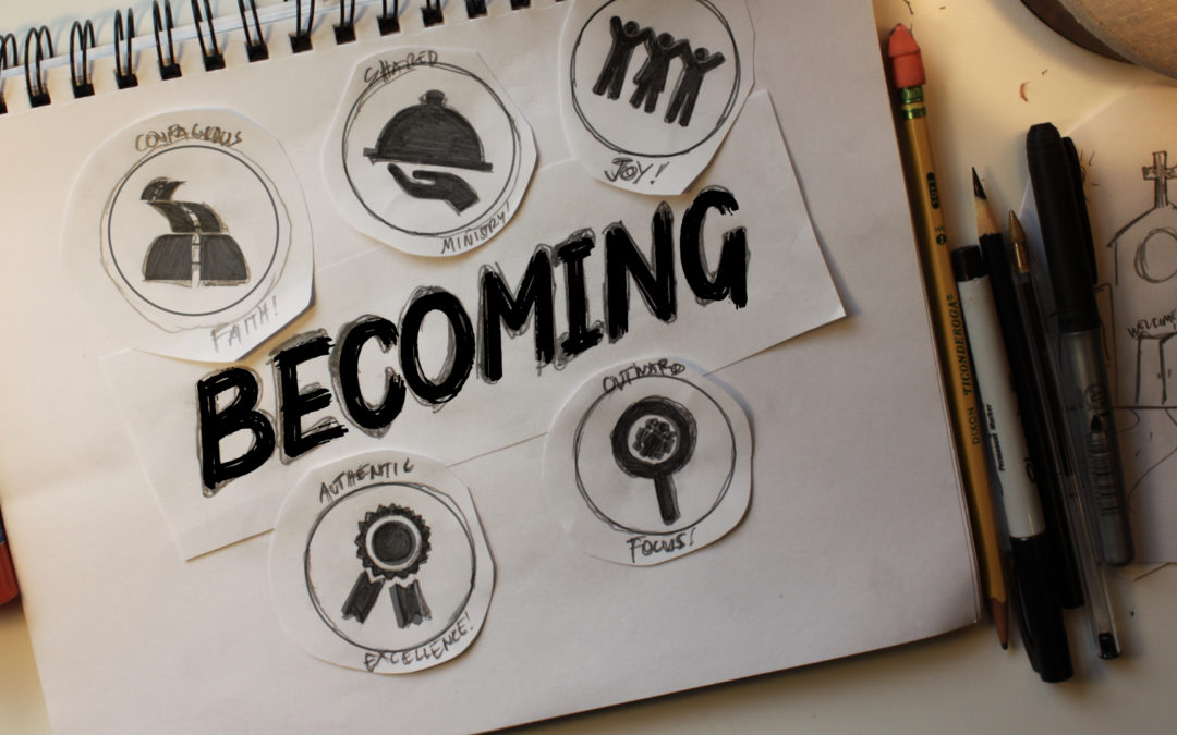 Becoming: Outward Focus (Pt 5)