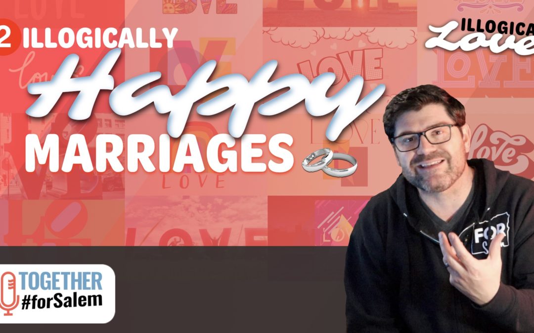 How to have a happy marriage (Ep 47)