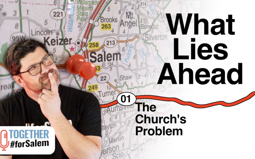 The Problem with Church (Ep 59)